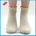 Neue Sommer-Bio-Socken, halterlose Strümpfe aus Bambusgewebe für Mädchen, gesunde Socken